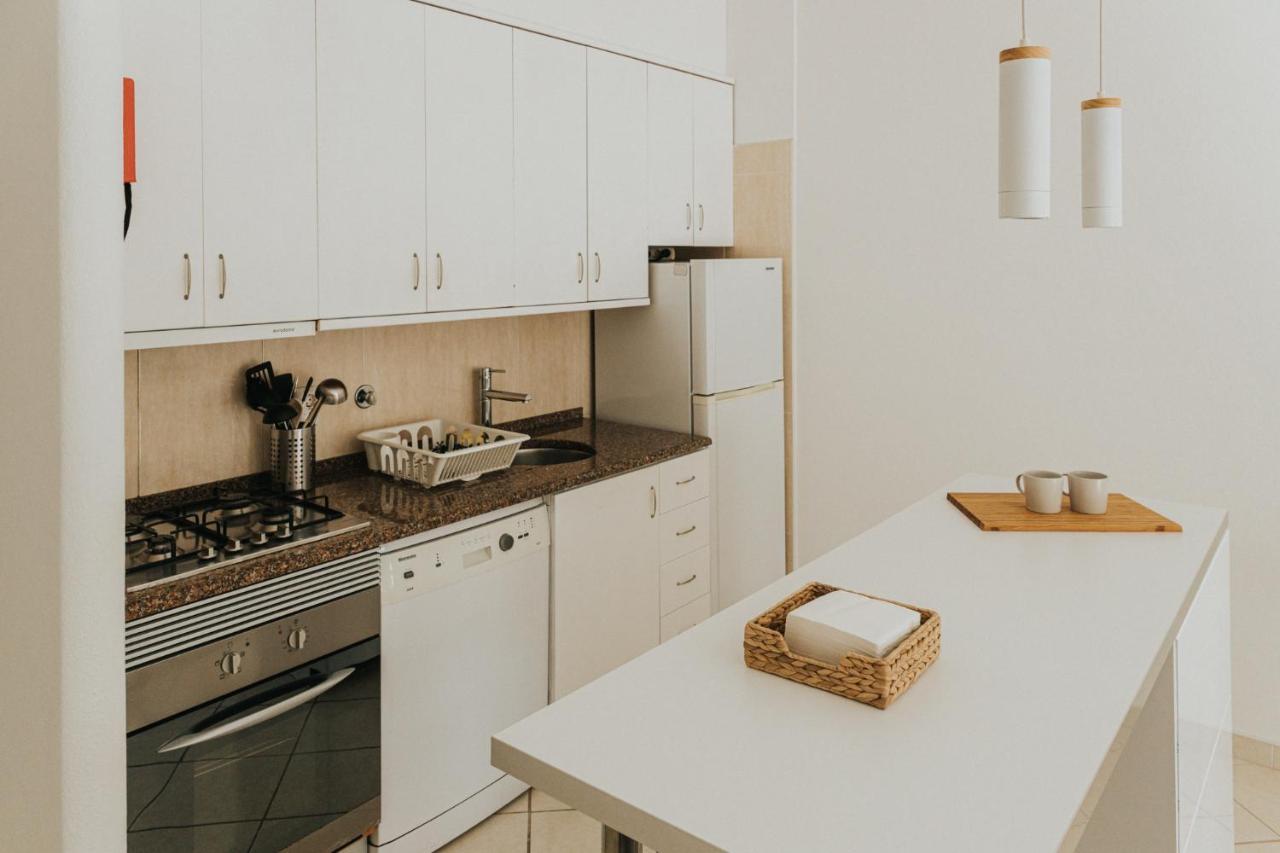 Soleil Apartment Quarteira Ngoại thất bức ảnh